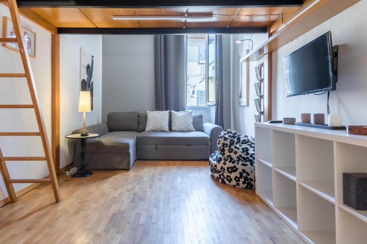 شقة Joivy Splendid Flat In Perfect Centre ميلان المظهر الخارجي الصورة