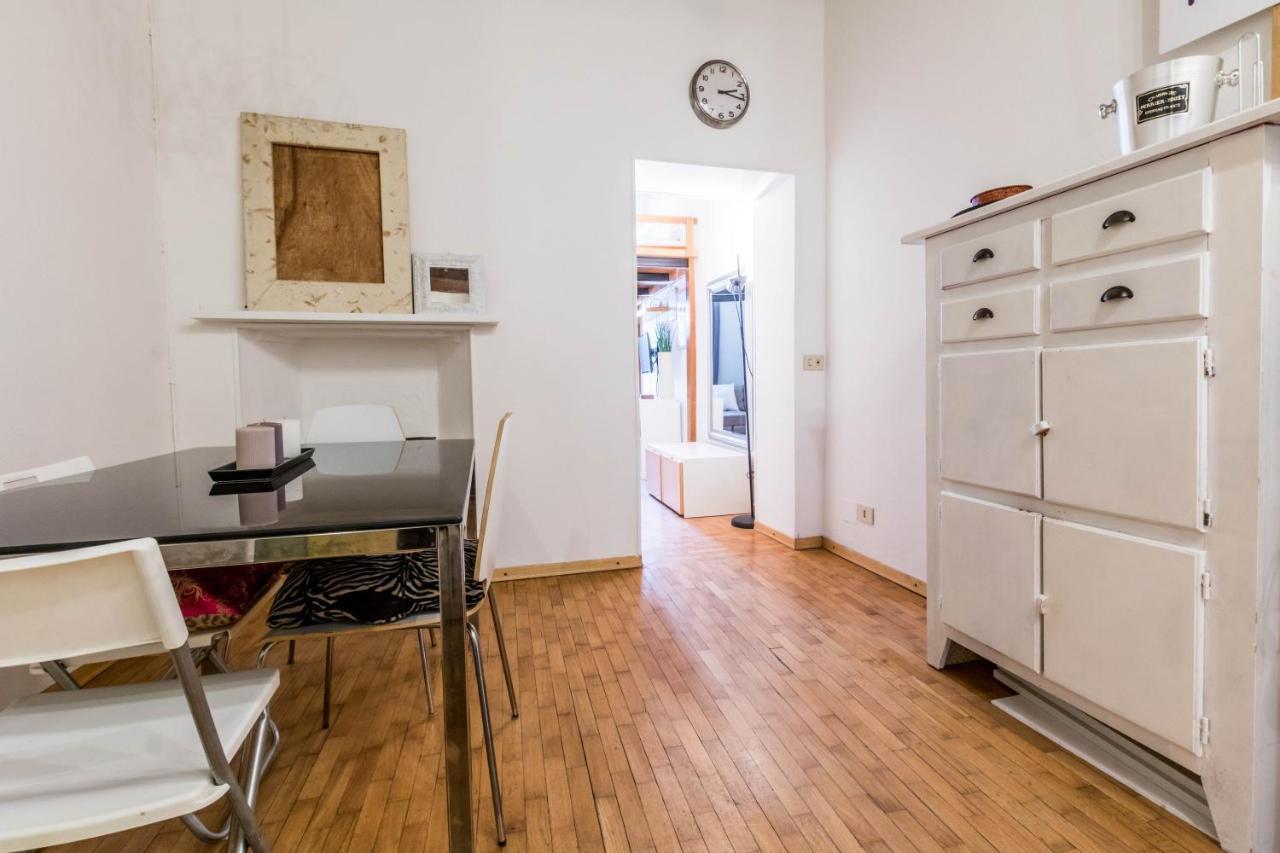 شقة Joivy Splendid Flat In Perfect Centre ميلان المظهر الخارجي الصورة
