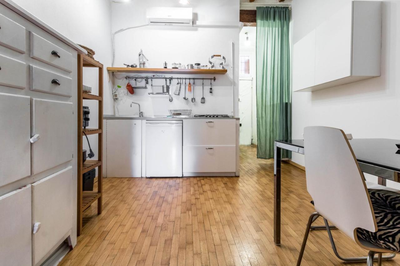 شقة Joivy Splendid Flat In Perfect Centre ميلان المظهر الخارجي الصورة
