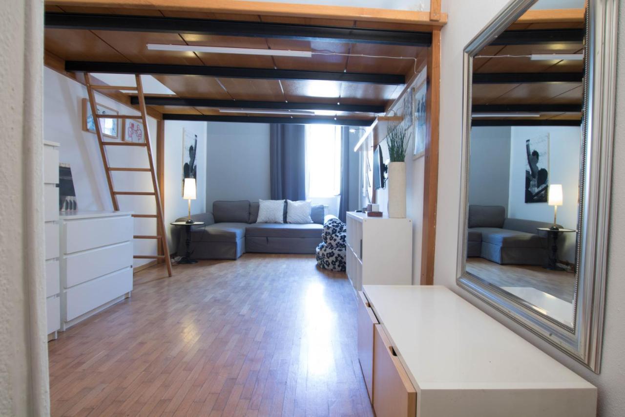 شقة Joivy Splendid Flat In Perfect Centre ميلان المظهر الخارجي الصورة
